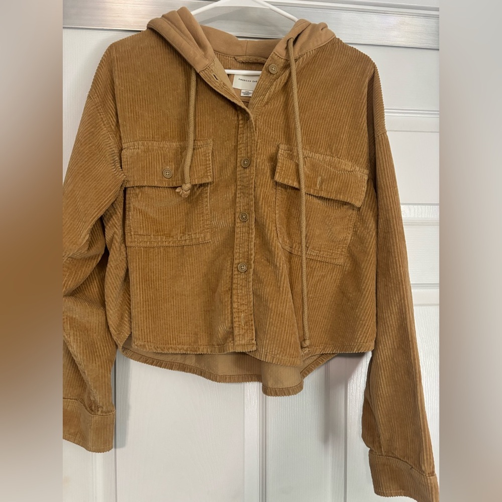 Size Large American Eagle corduroy